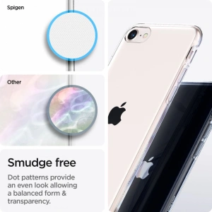 Hurtownia GSM - Case Spigen Crystal Pack Apple iPhone SE 2022/SE 2020/8/7 Crystal Clear - SPN2182CL - {ean13} - Hurt