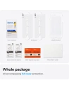 Hurtownia GSM - Etui Spigen Crystal Pack Apple iPhone SE 2022/SE 2020/8/7 Crystal Clear - SPN2182CL - {ean13} - Hurt