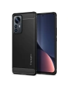Spigen Rugged Armor Xiaomi 12 Pro Matte Black