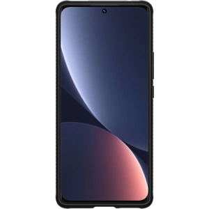 Wholesale Spigen Rugged Armor Xiaomi 12 Pro Matte Black - SPN2183BLK - {ean13} - Hurt
