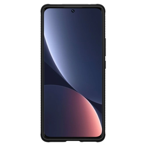 Etui Spigen Rugged Armor Xiaomi 12 Pro Matte Black