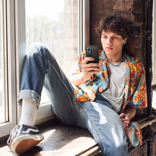 Etui Spigen Rugged Armor Xiaomi 12 Pro Matte Black