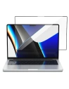 Hurtownia GSM - Szkło hartowane Spigen Glas.TR Apple MacBook Pro 14 2021-2023 Black - SPN2184BLK - {ean13} - Hurt