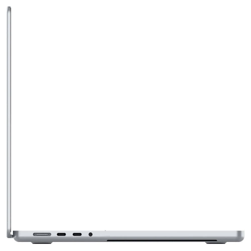 Szkło hartowane Spigen Glas.TR Apple MacBook Pro 14 2021-2023 Black