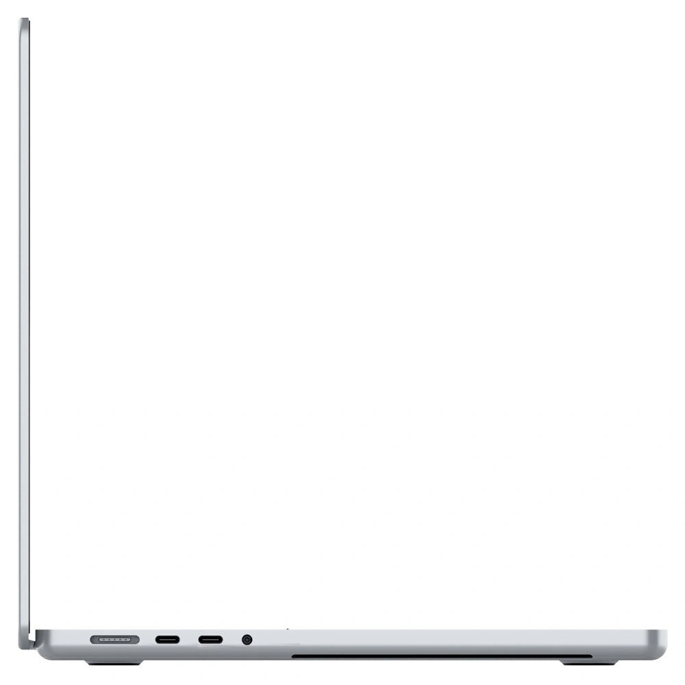 Hurtownia GSM - Tvrdé sklo Spigen Glas.TR Apple MacBook Pro 14 2021-2023 Černá - SPN2184BLK - {ean13} - Hurt