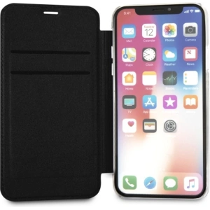 Hurtownia GSM - Case Karl Lagerfeld KLFLBKPXVDCBK Apple iPhone X schwarze Buch Valentinstag - KLD869BLK - {ean13} - Hurt