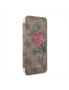 Hurtownia GSM - Case Guess GUFLBKI84GROB Apple iPhone 8/7 braun/brown Buch 4G Flower Desire - GUE1646BR - {ean13} - Hurt