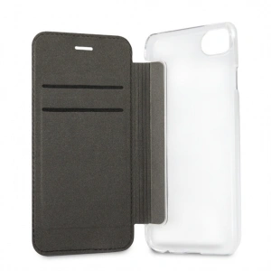 Hurtownia GSM - Case Guess GUFLBKI84GROB Apple iPhone 8/7 braun/brown Buch 4G Flower Desire - GUE1646BR - {ean13} - Hurt