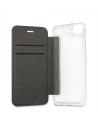 Hurtownia GSM - Case Guess GUFLBKI84GROB Apple iPhone 8/7 braun/brown Buch 4G Flower Desire - GUE1646BR - {ean13} - Hurt