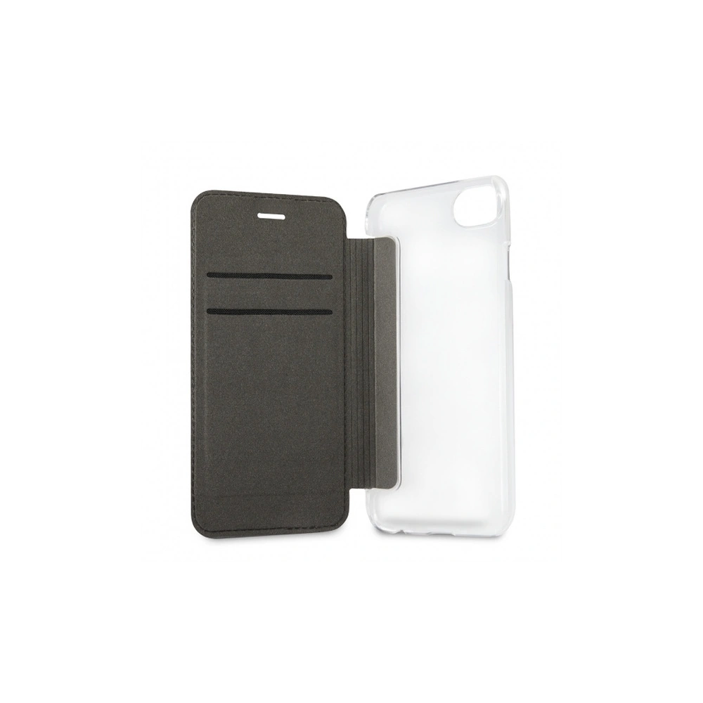 Hurtownia GSM - Etui Guess GUFLBKI84GROB Apple iPhone 8/7 hnědé knižní 4G Flower Desire - GUE1646BR - {ean13} - Hurt