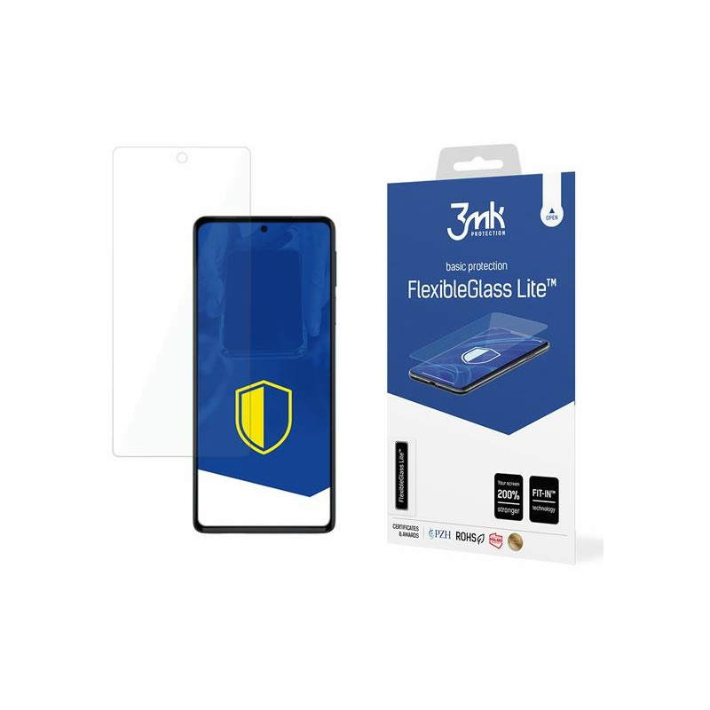 3MK Distributor - 5903108465229 - 3MK2801 - 3MK FlexibleGlass Lite Motorola Edge 30 Pro - B2B homescreen