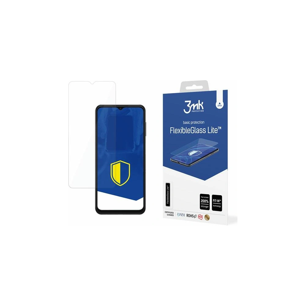 Hurtownia GSM - Hybridní sklo 3MK FlexibleGlass Lite Samsung Galaxy A13 LTE - 3MK2802 - {ean13} - Hurt
