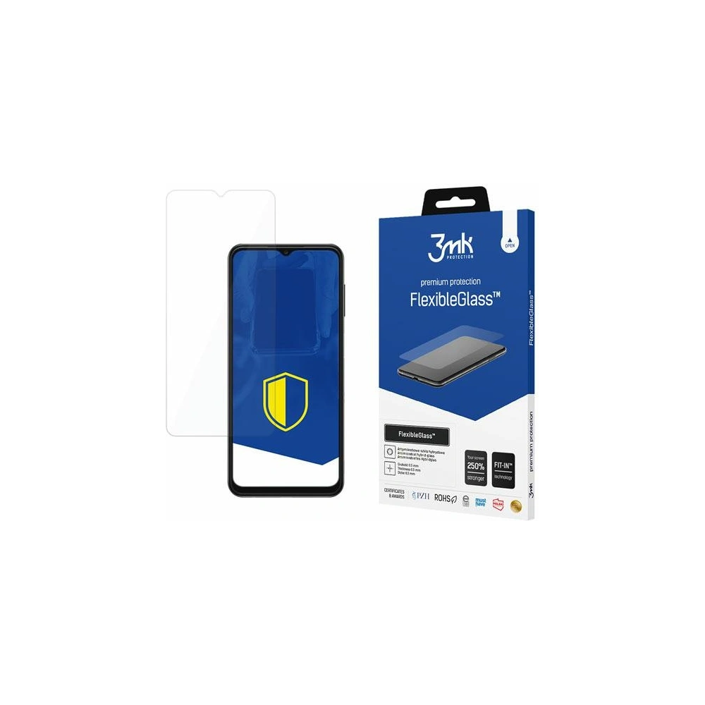Hurtownia GSM - Hyb ridní sklo 3MK FlexibleGlass Samsung Galaxy A13 LTE - 3MK2807 - {ean13} - Hurt