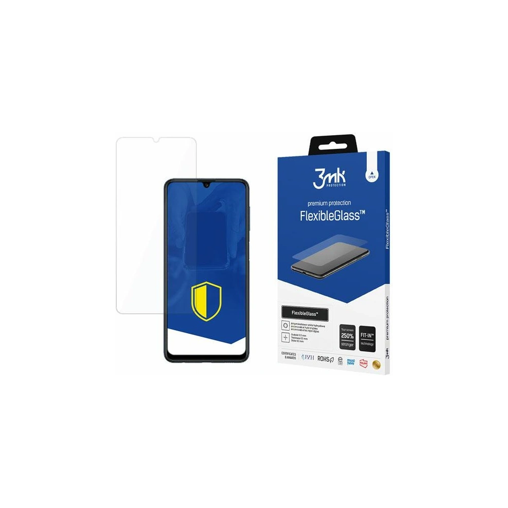 Hurtownia GSM - Hybidní sklo 3MK FlexibleGlass Samsung Galaxy M23 - 3MK2808 - {ean13} - Hurt