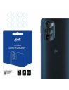 Szkło hybrydowe na obiektyw aparatu 3MK Lens Protection Motorola Edge 30 Pro  [4 PACK]