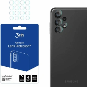 3MK Lens Protection Samsung Galaxy A13 4G [4 PACK]