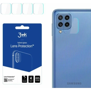 Wholesale 3MK Lens Protection Samsung Galaxy M23 [4 PACK] - 3MK2820 - {ean13} - Hurt