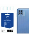 Hurtownia GSM - Hybidní sklo na objektiv fotoaparátu 3MK Lens Protection Samsung Galaxy M23 [4 PACK] - 3MK2820 - {ean13} - Hurt