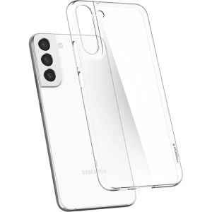 Hurtownia GSM - Etui Spigen Airskin Samsung Galaxy S22 Crystal Clear - SPN2185CL - {ean13} - Hurt