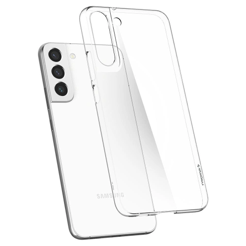 Etui Spigen Airskin Samsung Galaxy S22 Crystal Clear