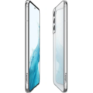 Hurtownia GSM - Etui Spigen Airskin Samsung Galaxy S22 Crystal Clear - SPN2185CL - {ean13} - Hurt