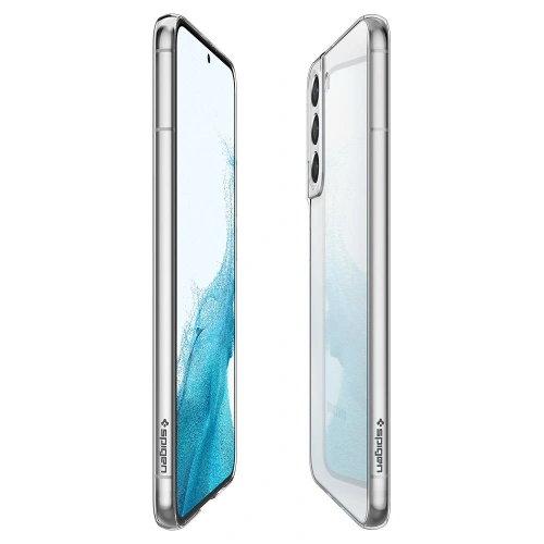 Etui Spigen Airskin Samsung Galaxy S22 Crystal Clear