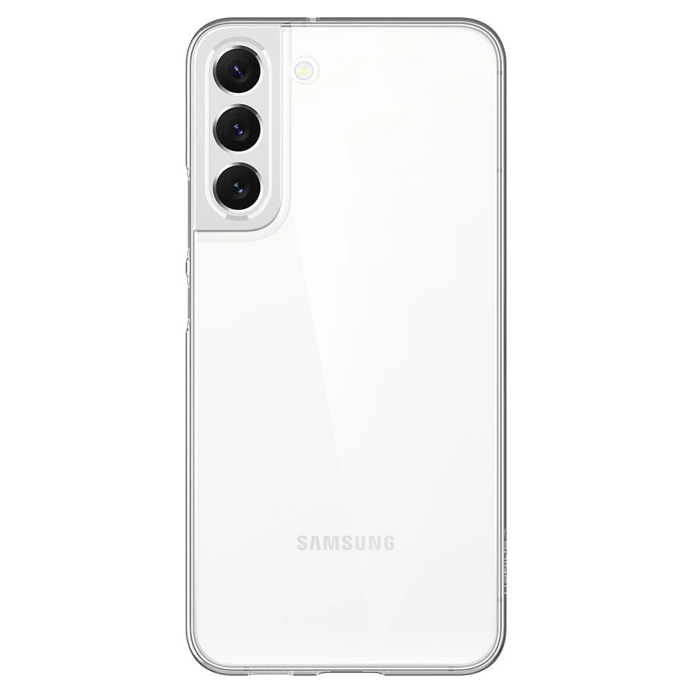 Wholesale Spigen Airskin Samsung Galaxy S22 Crystal Clear - SPN2185CL - {ean13} - Hurt