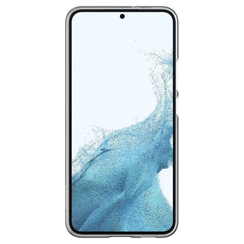 Etui Spigen Airskin Samsung Galaxy S22 Crystal Clear