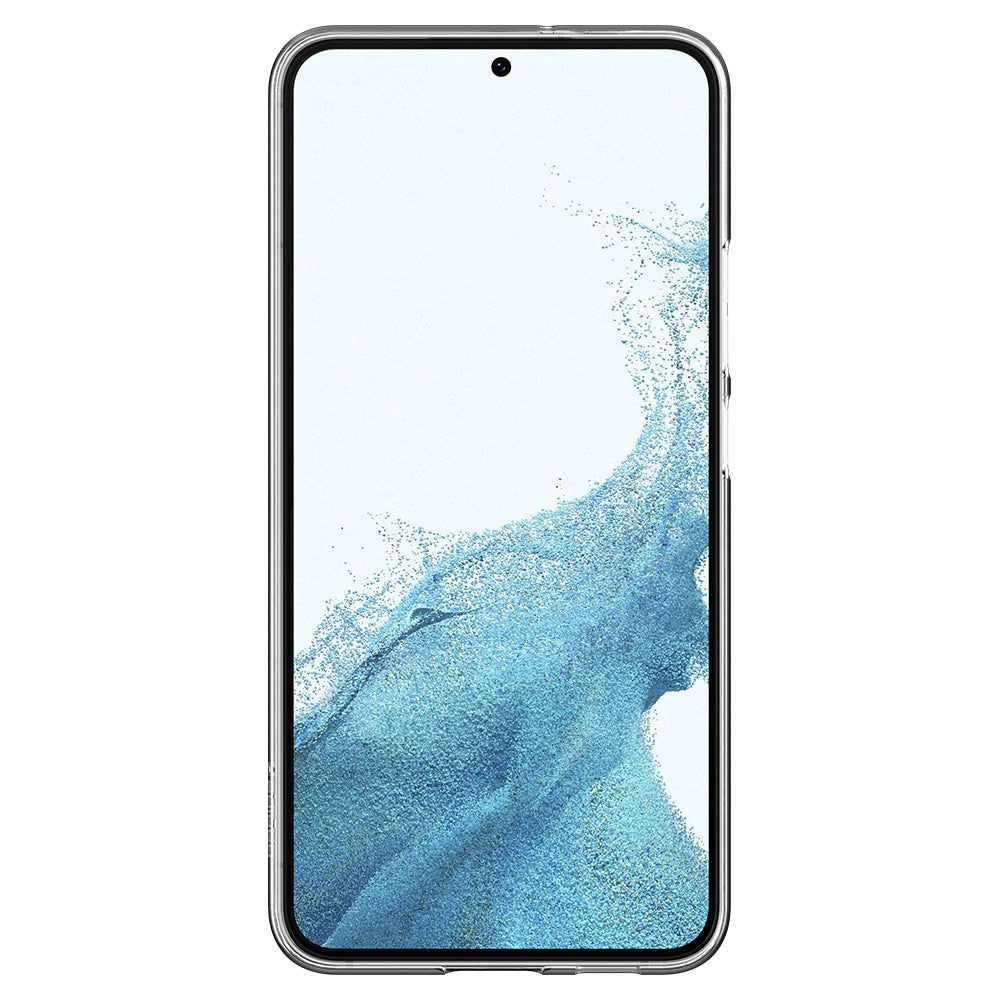 Wholesale Spigen Airskin Samsung Galaxy S22 Crystal Clear - SPN2185CL - {ean13} - Hurt