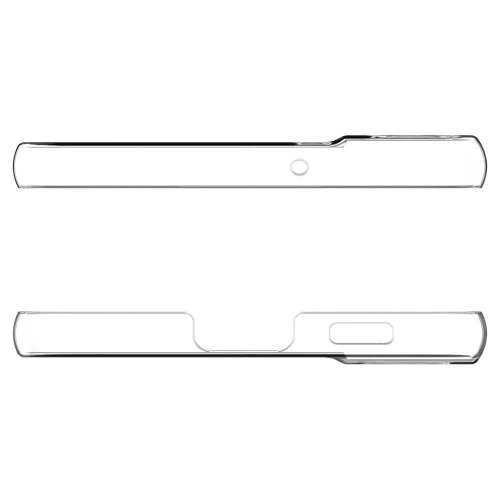 Etui Spigen Airskin Samsung Galaxy S22 Crystal Clear