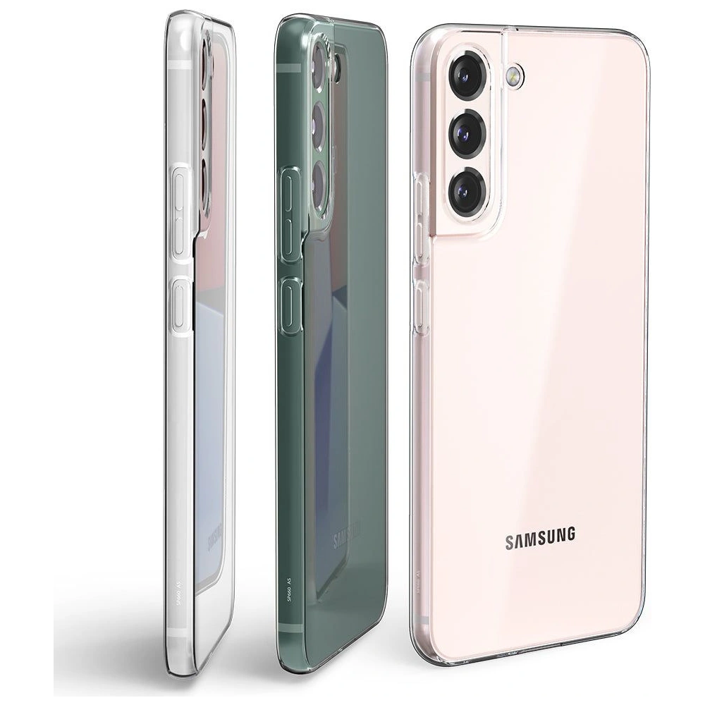 Hurtownia GSM - Etui Spigen Airskin Samsung Galaxy S22+ Plus Crystal Clear - SPN2186CL - {ean13} - Hurt
