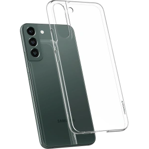 Hurtownia GSM - Etui Spigen Airskin Samsung Galaxy S22+ Plus Crystal Clear - SPN2186CL - {ean13} - Hurt