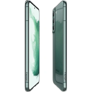 Hurtownia GSM - Etui Spigen Airskin Samsung Galaxy S22+ Plus Crystal Clear - SPN2186CL - {ean13} - Hurt