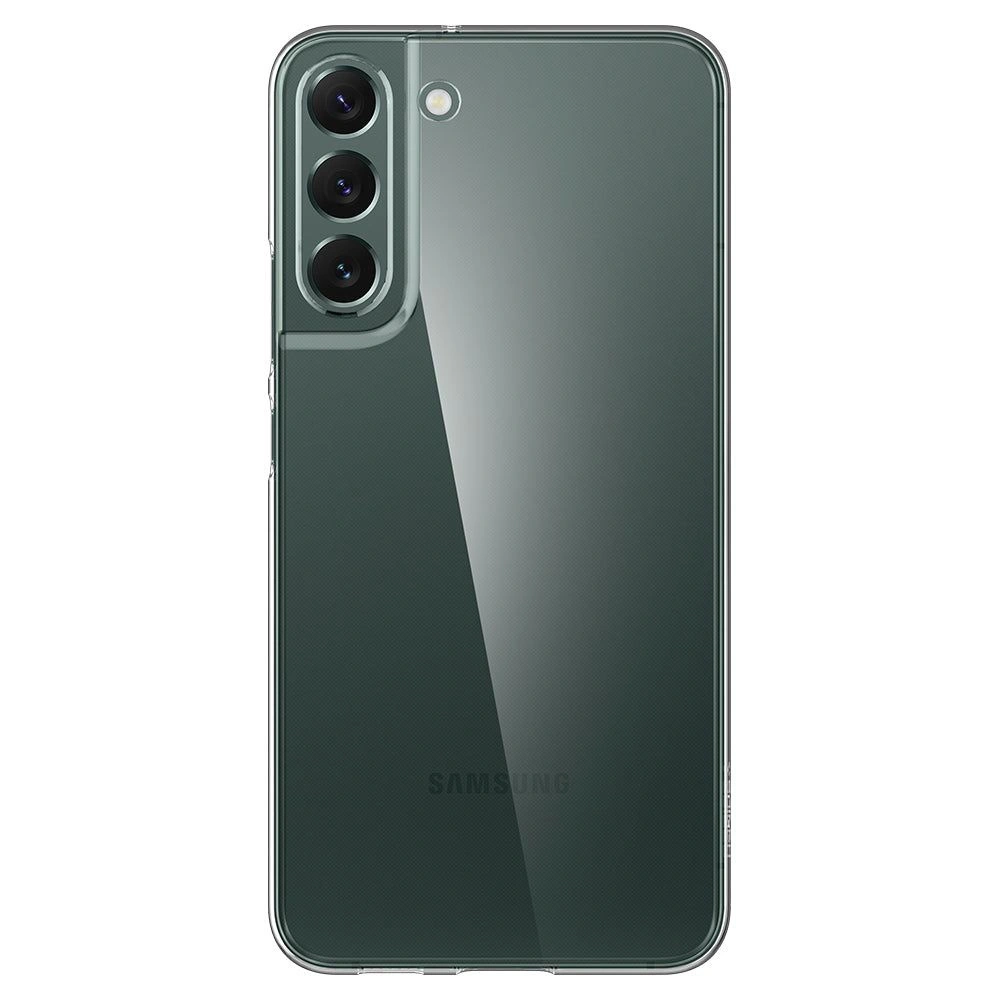 Hurtownia GSM - Etui Spigen Airskin Samsung Galaxy S22+ Plus Crystal Clear - SPN2186CL - {ean13} - Hurt
