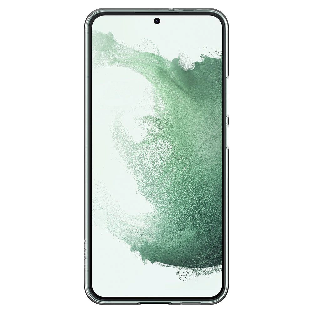 Hurtownia GSM - Etui Spigen Airskin Samsung Galaxy S22+ Plus Crystal Clear - SPN2186CL - {ean13} - Hurt