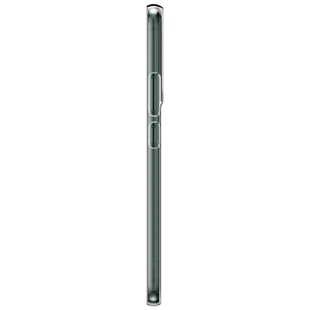 Hurtownia GSM - Etui Spigen Airskin Samsung Galaxy S22+ Plus Crystal Clear - SPN2186CL - {ean13} - Hurt