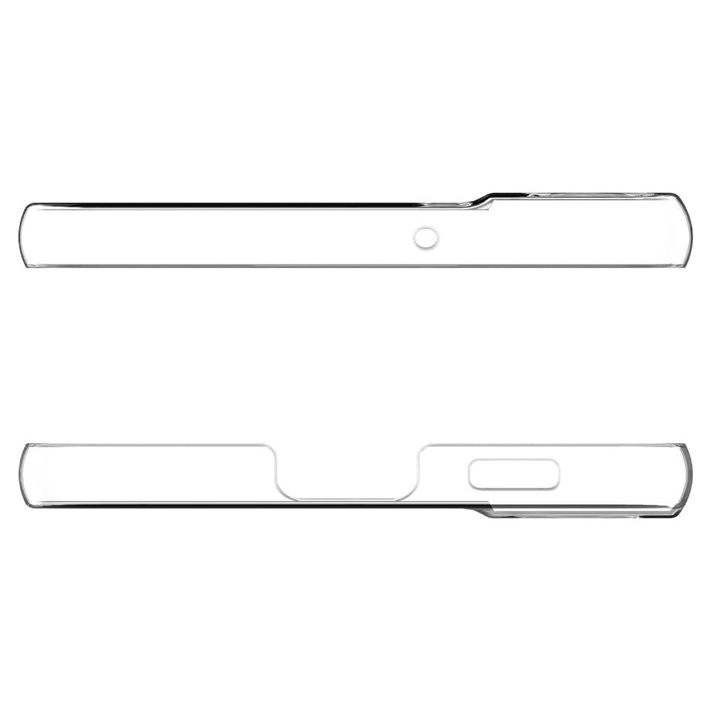 Hurtownia GSM - Etui Spigen Airskin Samsung Galaxy S22+ Plus Crystal Clear - SPN2186CL - {ean13} - Hurt