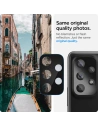 Hurtownia GSM - Tvrzené sklo na zařízení Spigen Optik Camera Lens Samsung Galaxy A33 5G/A53 5G/A73 5G černé [2 PACK] - SPN2187BLK - {ean13} - Hurt