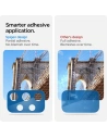 Wholesale Spigen Optik Camera Lens Samsung Galaxy A33 5G/A53 5G/A73 5G Black [2 PACK] - SPN2187BLK - {ean13} - Hurt
