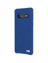 Hurtownia GSM - Etui BMW BMHCS10MSILNA Samsung Galaxy S10 niebieski/navy Silicone M Collection - BMW289NAV - {ean13} - Hurt