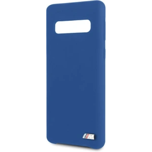 Wholesale BMW BMHCS10MSILNA Samsung Galaxy S10 navy Silicone M Collection - BMW289NAV - {ean13} - Hurt