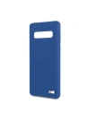 Wholesale BMW BMHCS10MSILNA Samsung Galaxy S10 navy Silicone M Collection - BMW289NAV - {ean13} - Hurt