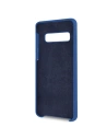 Hurtownia GSM - Etui BMW BMHCS10MSILNA Samsung Galaxy S10 modrý/námořnický silikon M Collection - BMW289NAV - {ean13} - Hurt