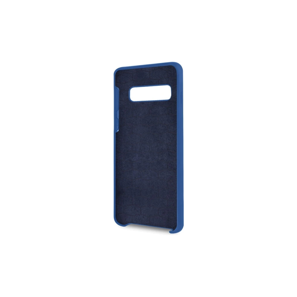 Hurtownia GSM - Etui BMW BMHCS10MSILNA Samsung Galaxy S10 modrý/námořnický silikon M Collection - BMW289NAV - {ean13} - Hurt