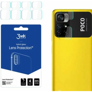 Wholesale 3MK Lens Protection POCO M4 Pro [4 PACK] - 3MK2821 - {ean13} - Hurt
