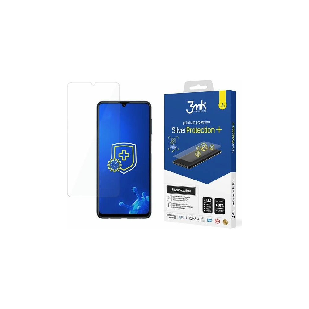 Hurtownia GSM - Antimikrobní ochranná fólie 3MK Silver Protect+ Samsung Galaxy M23 - 3MK2825 - {ean13} - Hurt