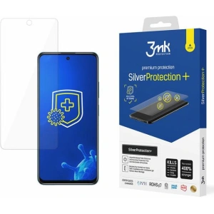 Hurtownia GSM - Antimikrobní ochranná fólie 3MK Silver Protect+ POCO M4 Pro - 3MK2826 - {ean13} - Hurt