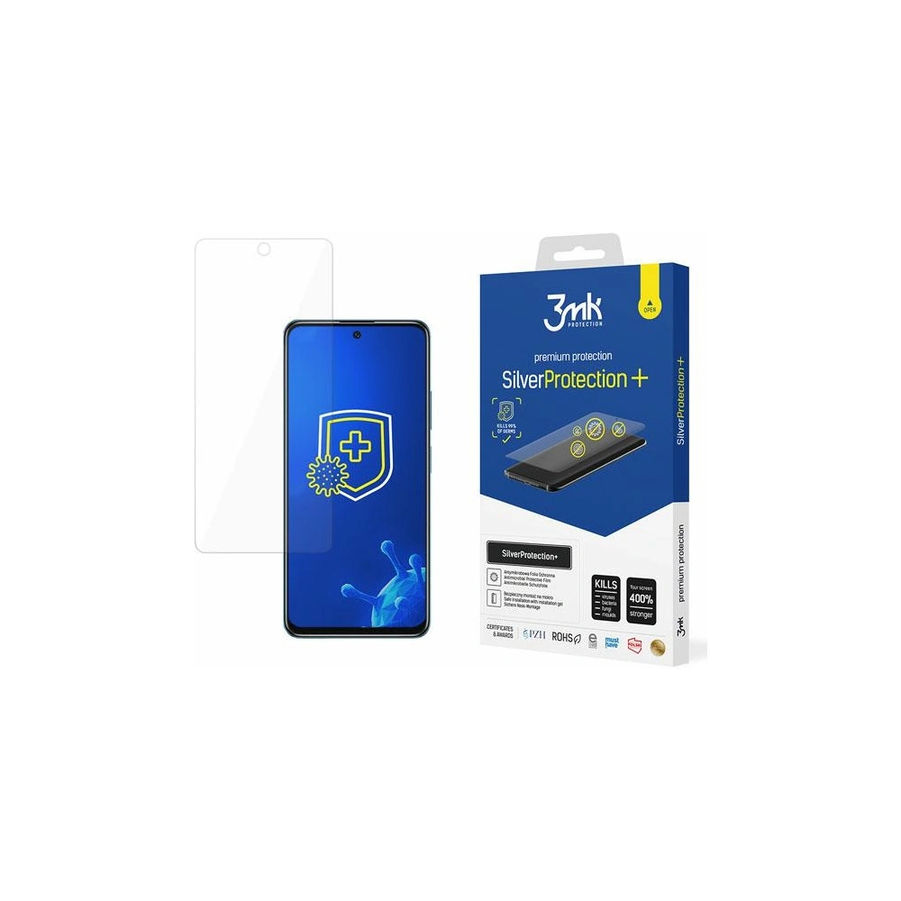 Wholesale 3MK Silver Protect+ POCO M4 Pro - 3MK2826 - {ean13} - Hurt