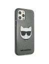 Hurtownia GSM - Etui Karl Lagerfeld KLHCP12LCHTUGLB Apple iPhone 12 Pro Max černý/black hardcase Glitter Choupette - KLD878BLK - {ean13} - Hurt