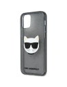 Hurtownia GSM - Etui Karl Lagerfeld KLHCP12LCHTUGLB Apple iPhone 12 Pro Max černý/black hardcase Glitter Choupette - KLD878BLK - {ean13} - Hurt
